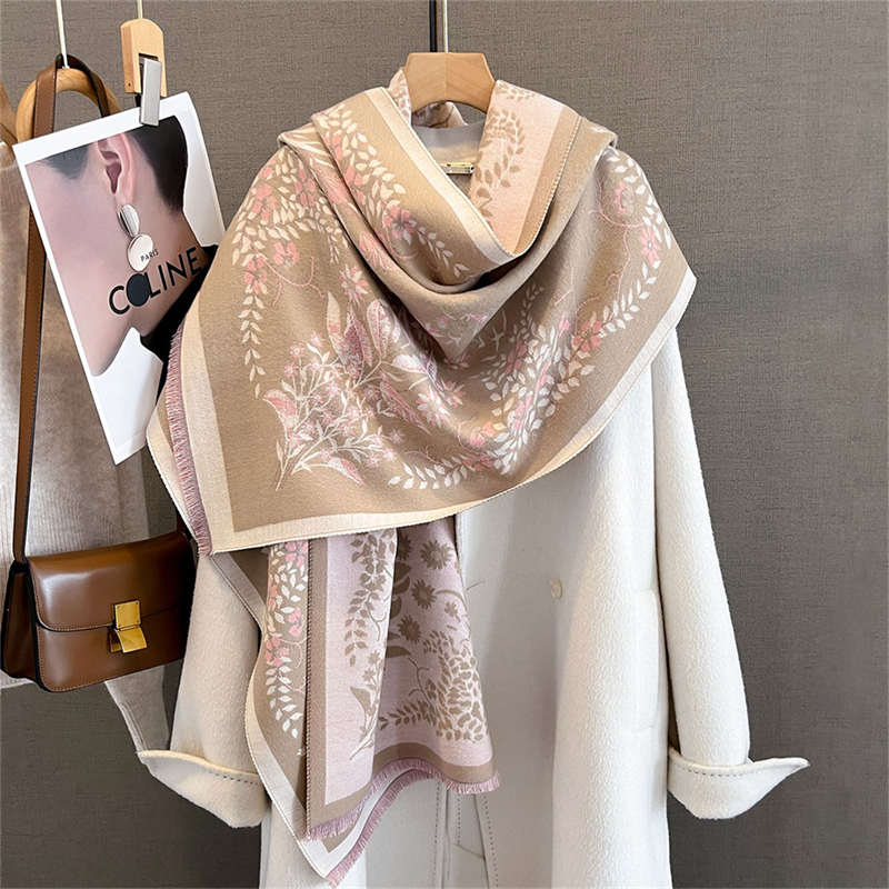 2025 Winter Warm Cashmere Scar - Cashmere Pashmina Wrap review and price