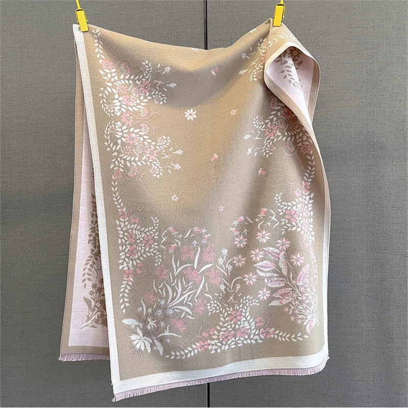 2025 Winter Warm Cashmere Scar - Cashmere Pashmina Wrap review and price