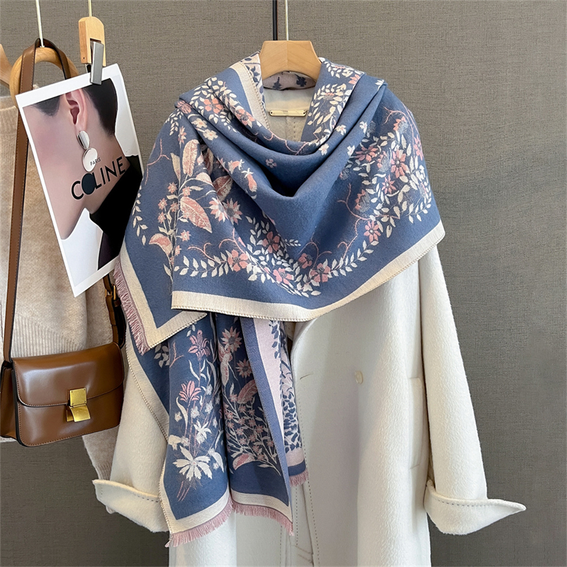 2025 Winter Warm Cashmere Scar - Cashmere Pashmina Wrap review and price