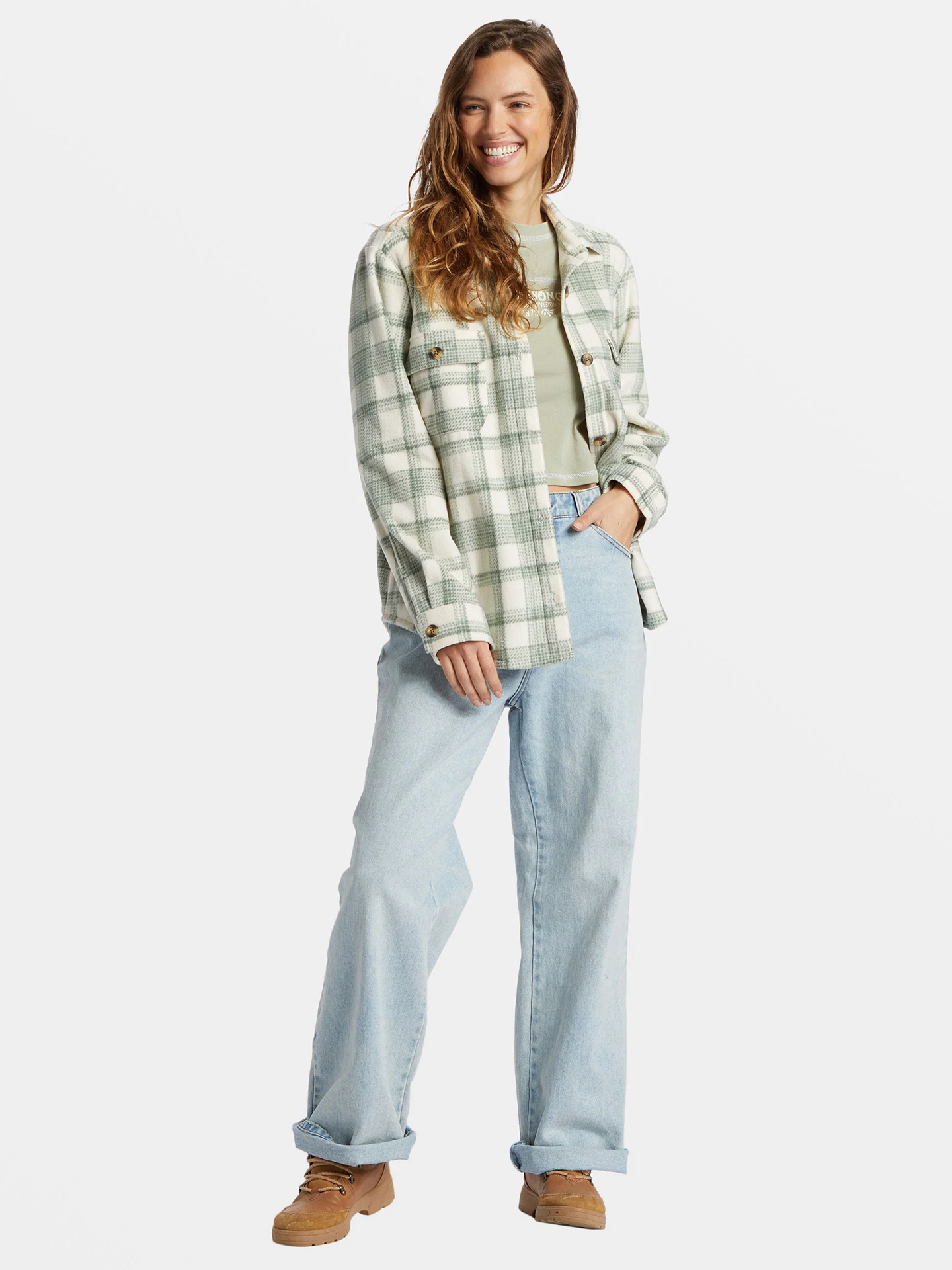  Casual Plaid Fleece Lined Fla - Flannel Shirt Lined review and price