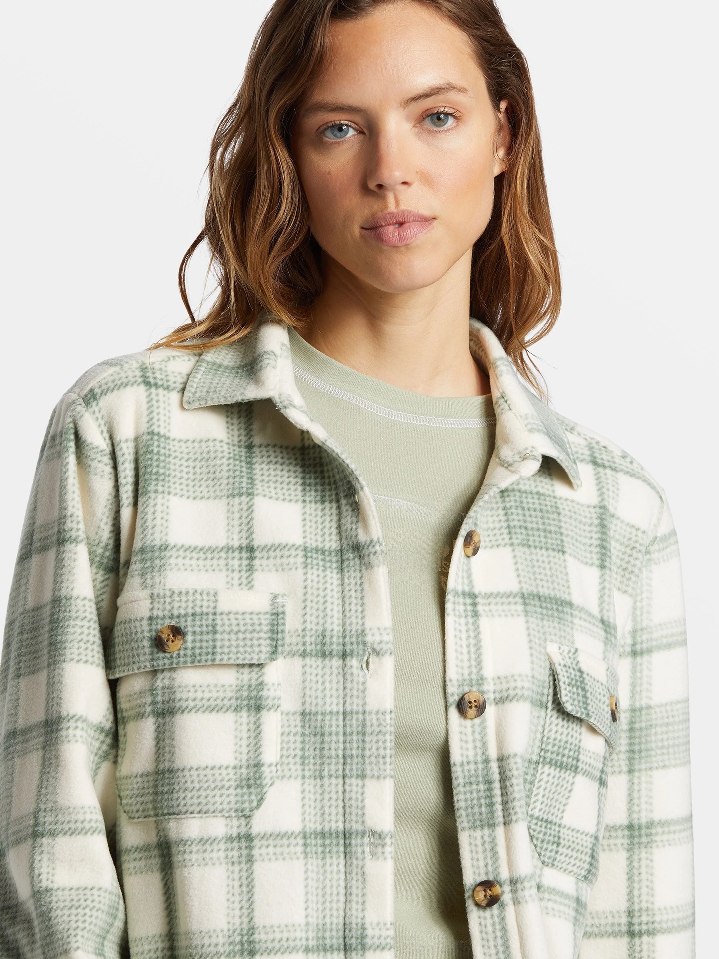  Casual Plaid Fleece Lined Fla - Flannel Shirt Lined review and price