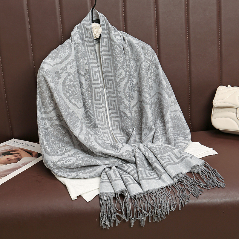 2024 Luxury Thick Cashmere Sca - Cashmere Pashmina Wrap review and price