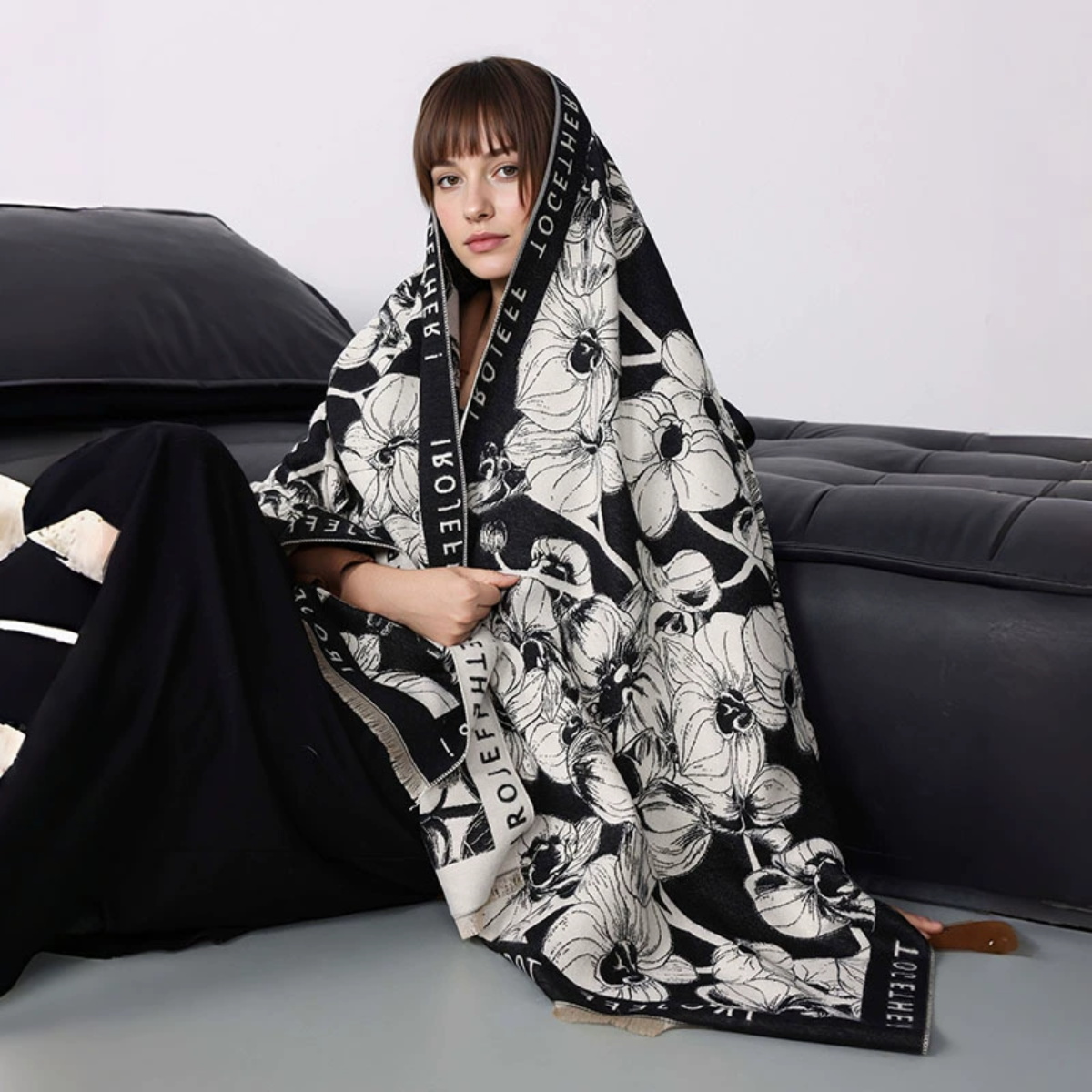 Luxury Winter Women's Imitatio - Cashmere Pashmina Wrap review and price
