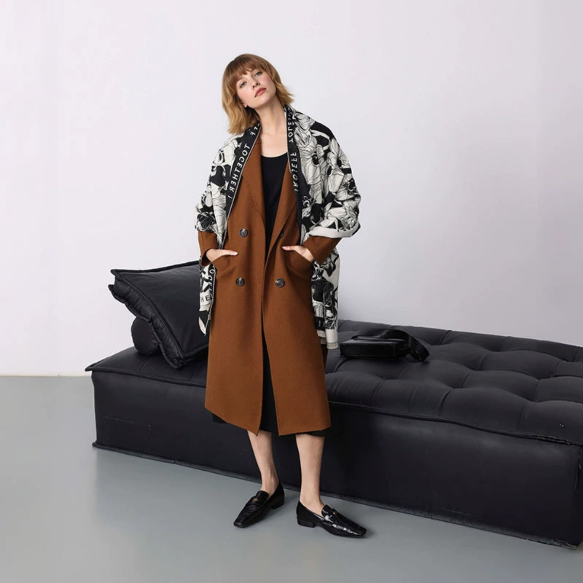 Luxury Winter Women's Imitatio - Cashmere Pashmina Wrap review and price