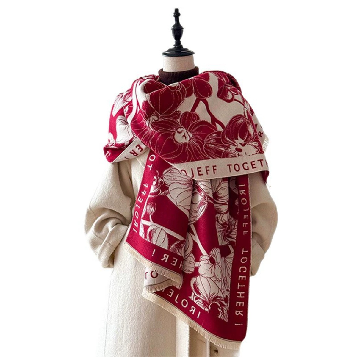 Luxury Winter Women's Imitatio - Cashmere Pashmina Wrap review and price