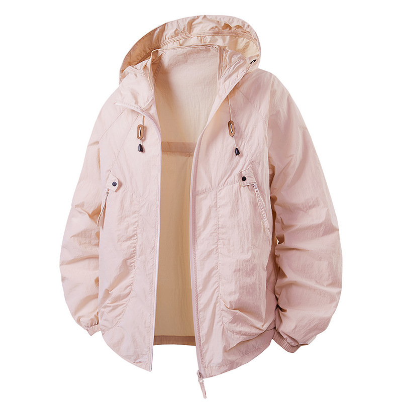 UPF50+ New Fashion Men Summer  - Down Jacket Packable review and price