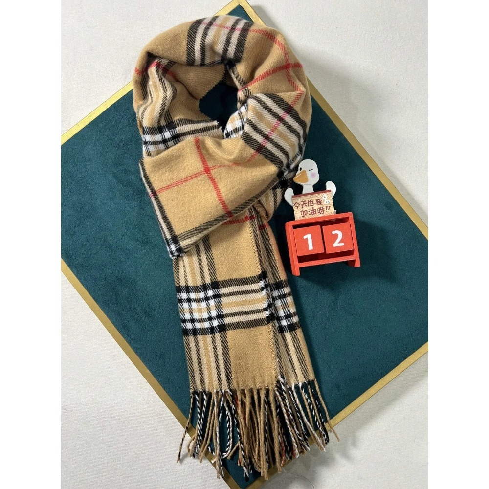 Cashmere Warm Scarf for Women  - Wool Scarf Men review and price