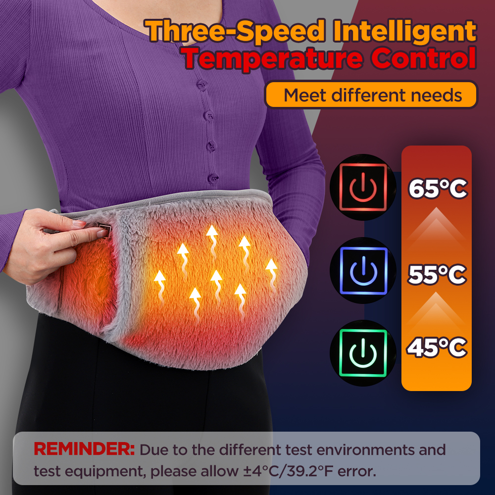 Electric Heating Waist Belt 3  - Hand Warmer Electric review and price