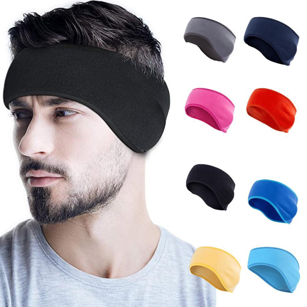Warm Earmuffs Unisex Women Men - Fleece Ear Warmer Band review and price