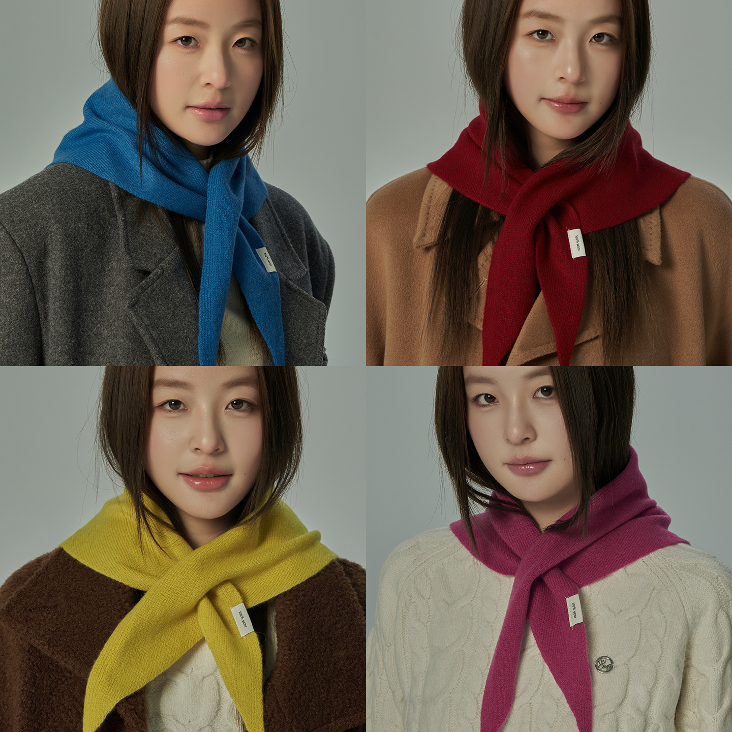 Luxury Women 100% Wool Scarf S - Shawl Wrap Winter review and price