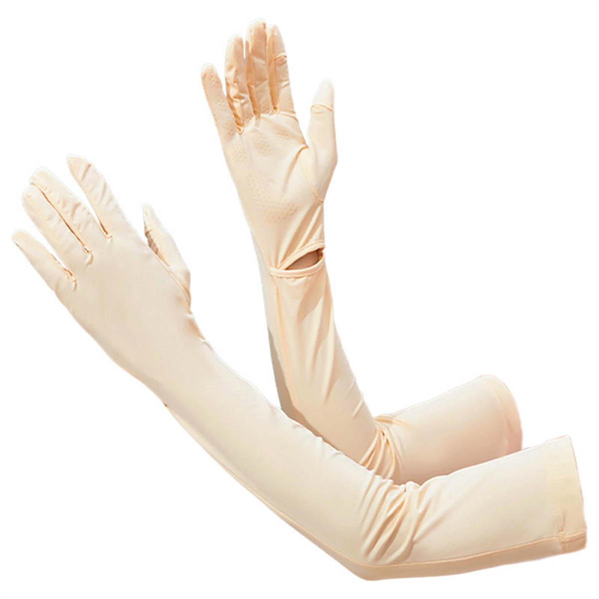 A11I Women UV Long Sun Protect - Touch Screen Gloves review and price