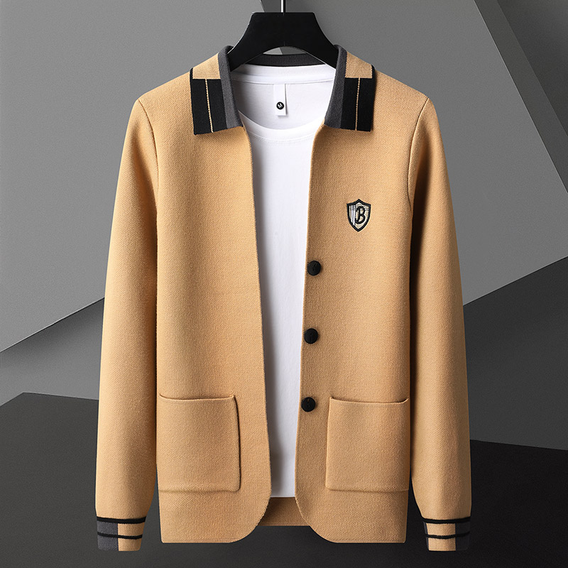 Autumn/Winter Jacquard Knitted - Down Jacket Packable review and price