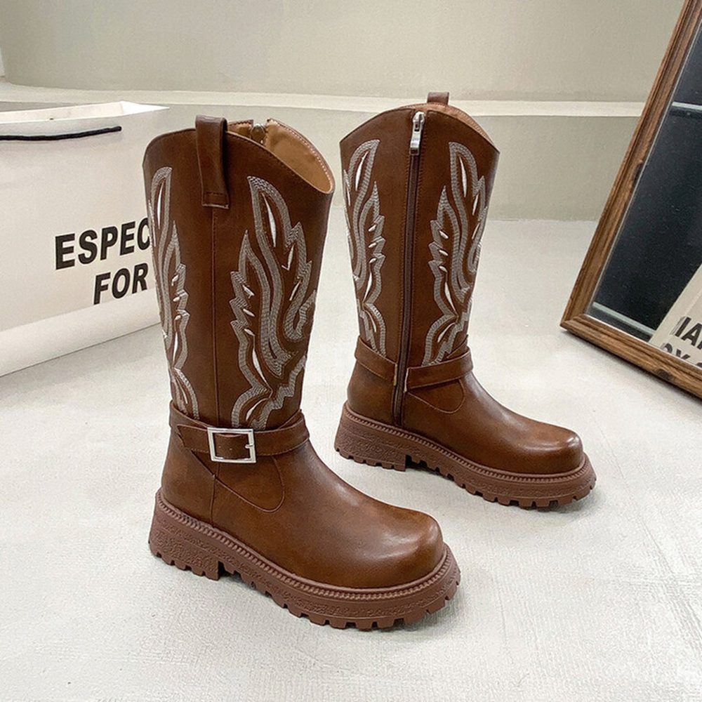 Women Knee High Boots Thick He - Waterproof Winter Boot review and price