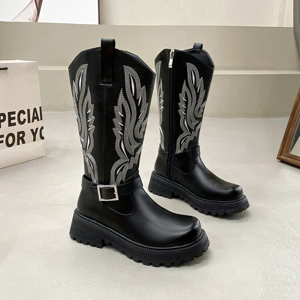 Women Knee High Boots Thick He - Waterproof Winter Boot review and price