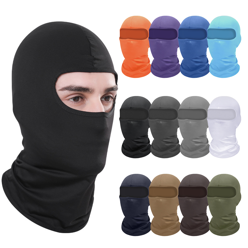 Mens Bicycle Balaclava Full Fa - Balaclava Ski Mask review and price