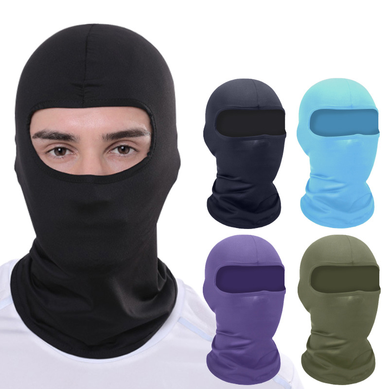 Mens Bicycle Balaclava Full Fa - Balaclava Ski Mask review and price