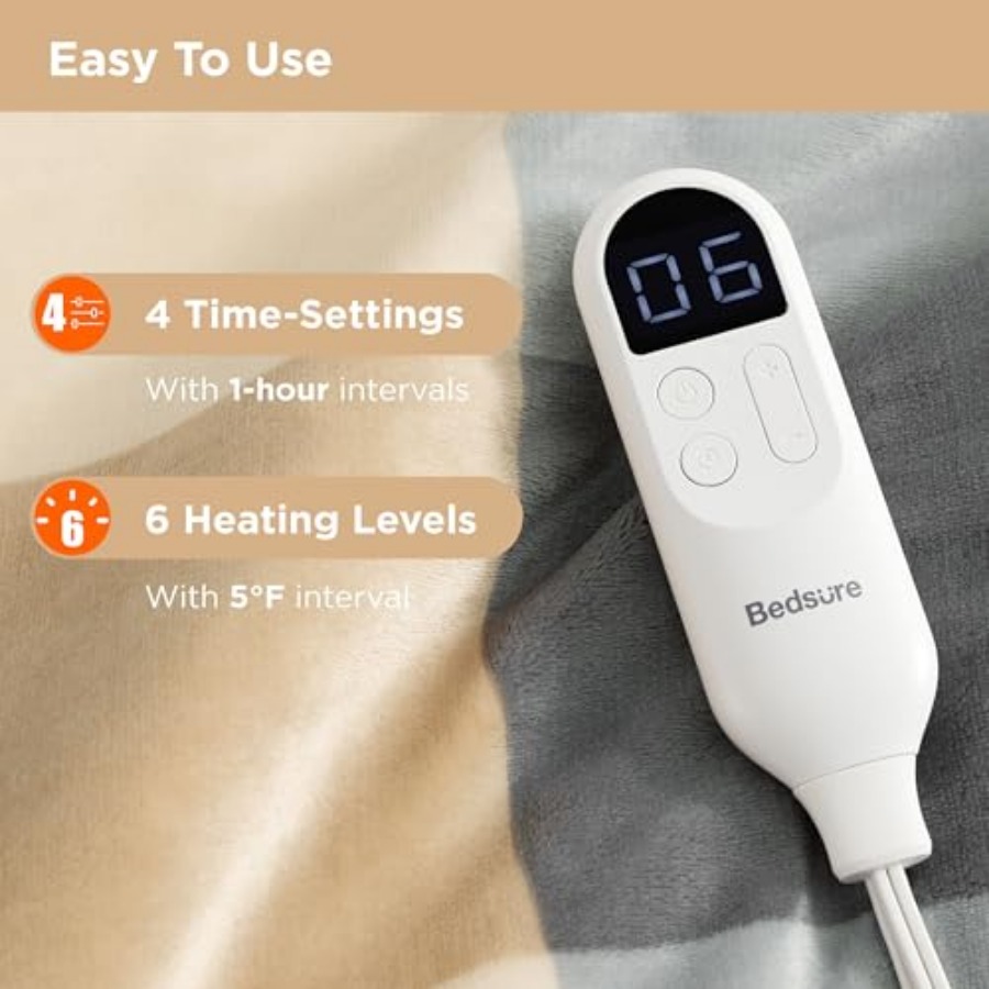 Heated Blanket Wearable Shawl  - Shawl Wrap Winter review and price