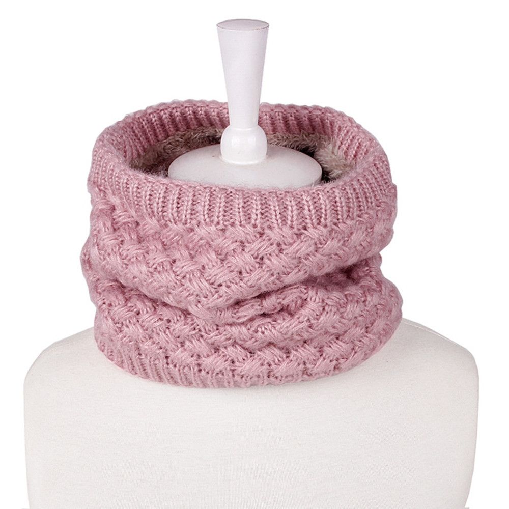 Knitted Scarf Neck Scarves Win - Wool Scarf Men review and price