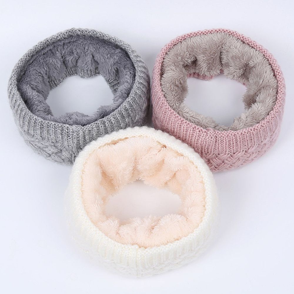 Knitted Scarf Neck Scarves Win - Wool Scarf Men review and price
