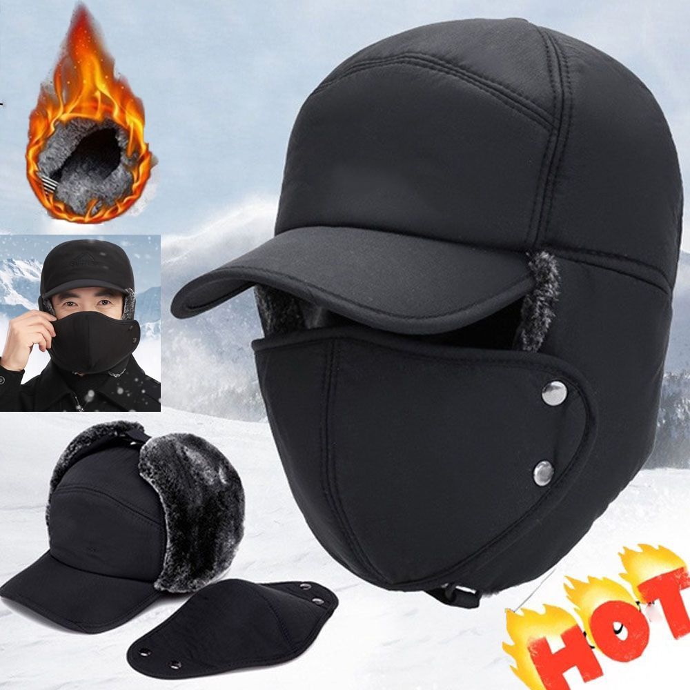 Windproof Winter Hats Winter S - Balaclava Ski Mask review and price