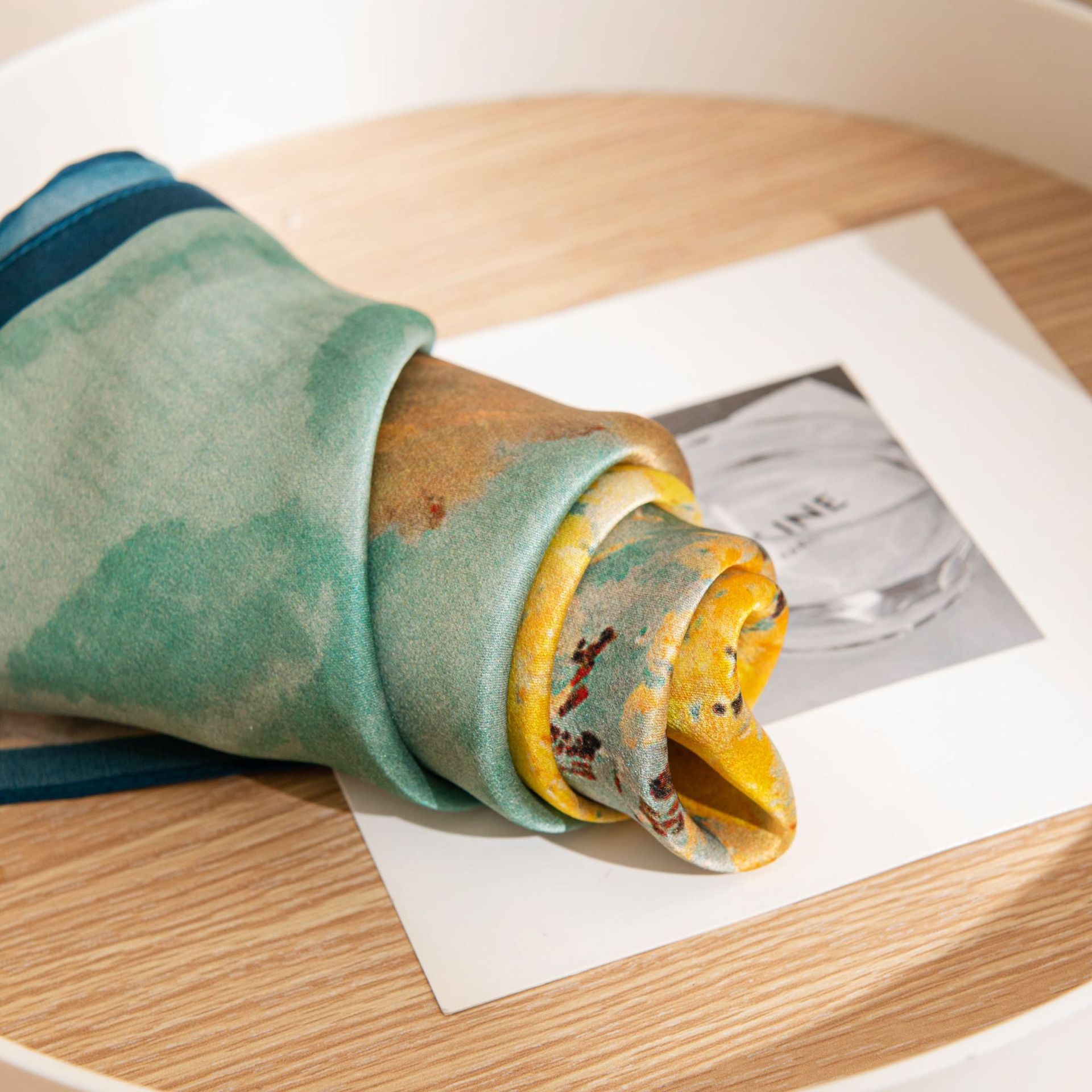 Mulberry silk scarf 2025 new r - Shawl Wrap Winter review and price