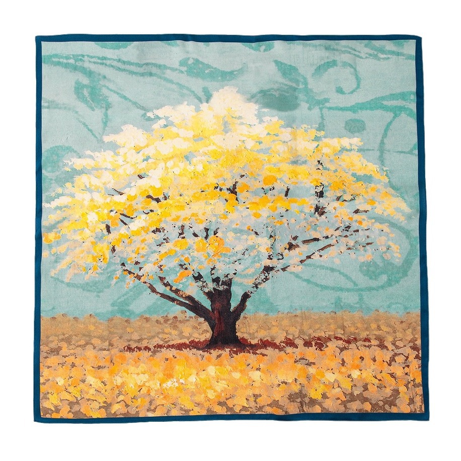Mulberry silk scarf 2025 new r - Shawl Wrap Winter review and price