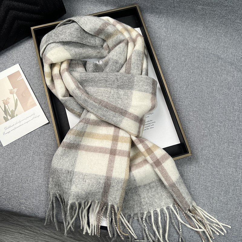 High Quality 100% Wool Scarf W - Wool Scarf Men review and price