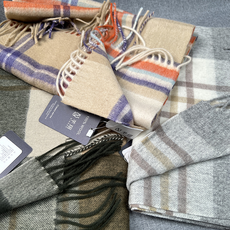High Quality 100% Wool Scarf W - Wool Scarf Men review and price