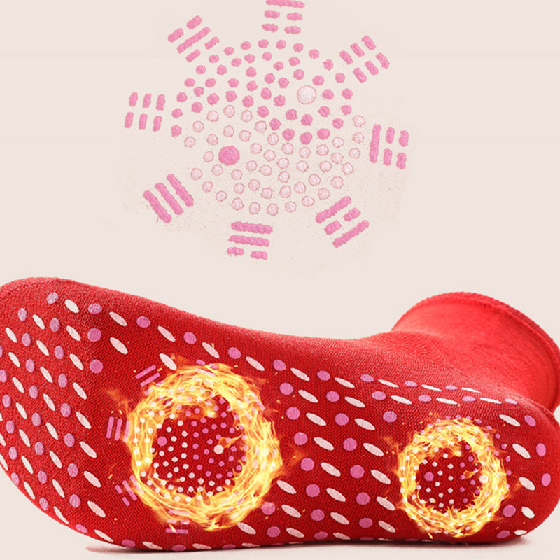 Clearance_1-10pairs Tourmaline - Thermal Sock Wool review and price