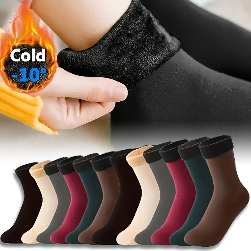1-20Pairs Women Winter Warm Sh - Thermal Sock Wool review and price