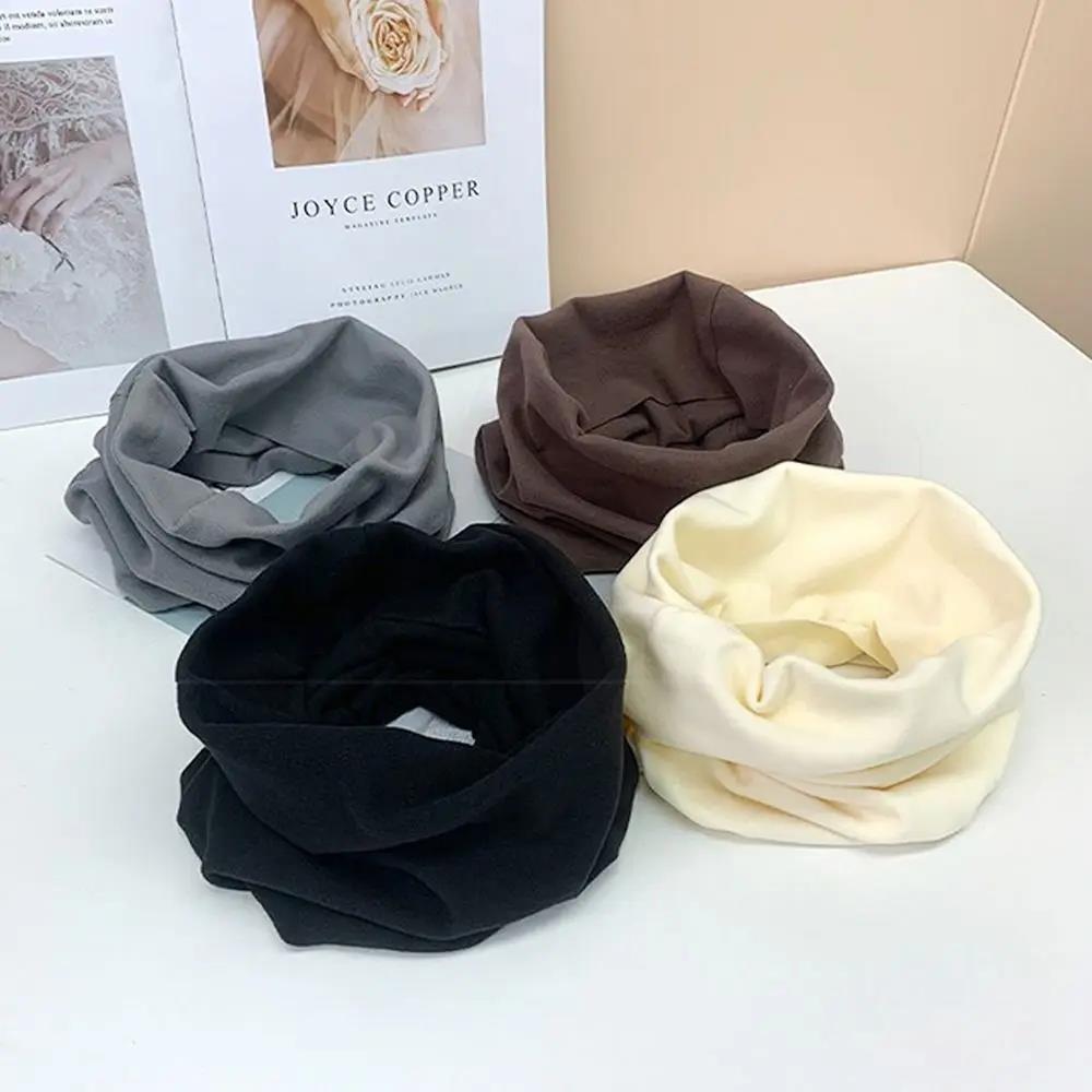 Women Men Warm Velvet Fleece S - Neck Gaiter Fleece review and price