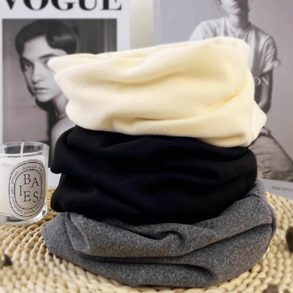 Women Men Warm Velvet Fleece S - Neck Gaiter Fleece review and price