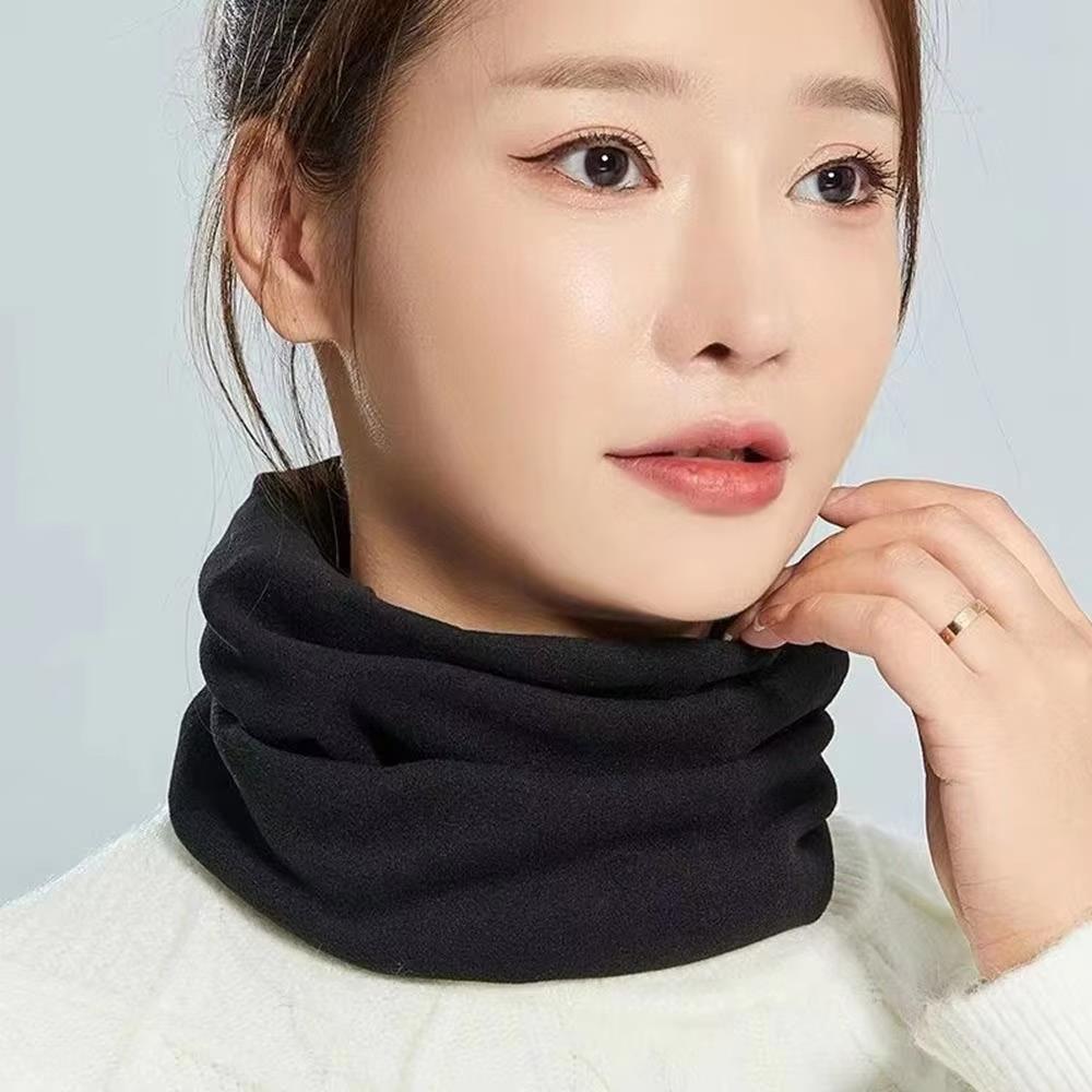 Women Men Warm Velvet Fleece S - Neck Gaiter Fleece review and price