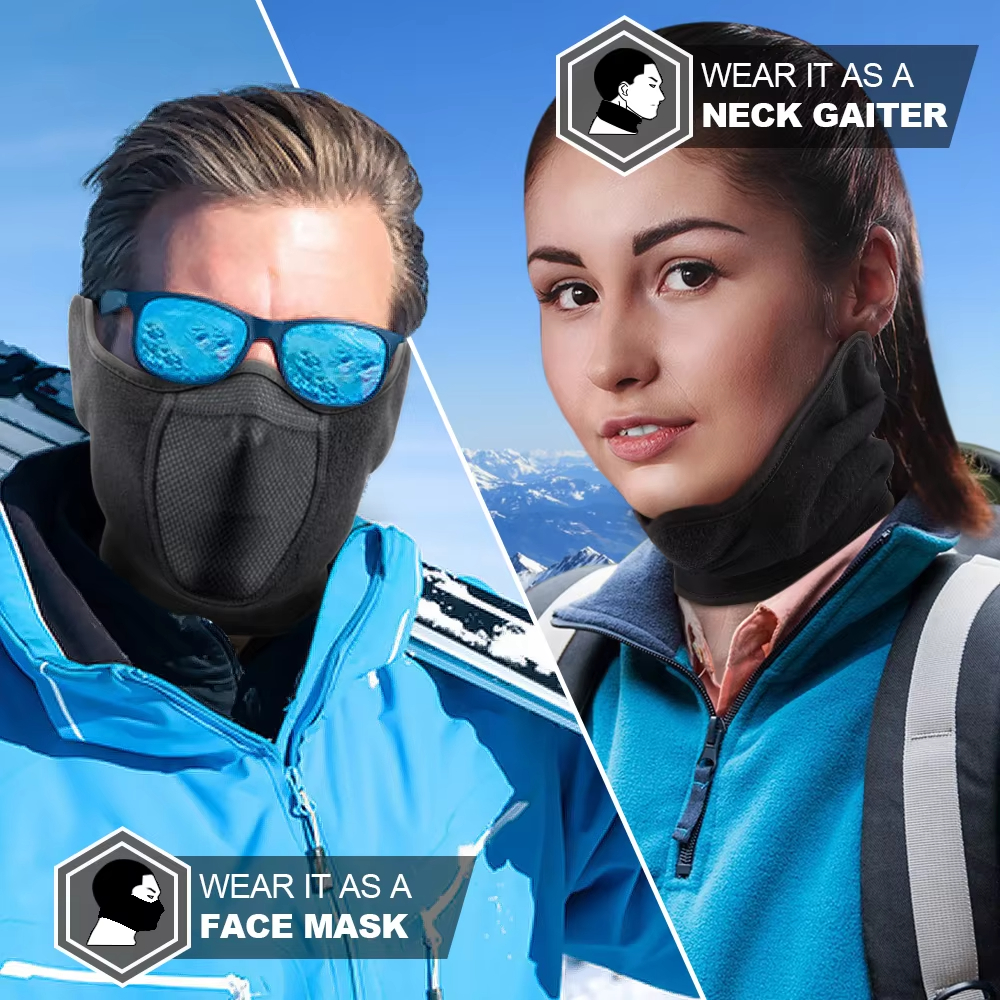 Cold Weather Neck Warmer Ear C - Fleece Ear Warmer Band review and price