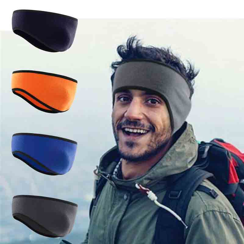 Polar fleece warm headband win - Winter Headband Fleece review and price