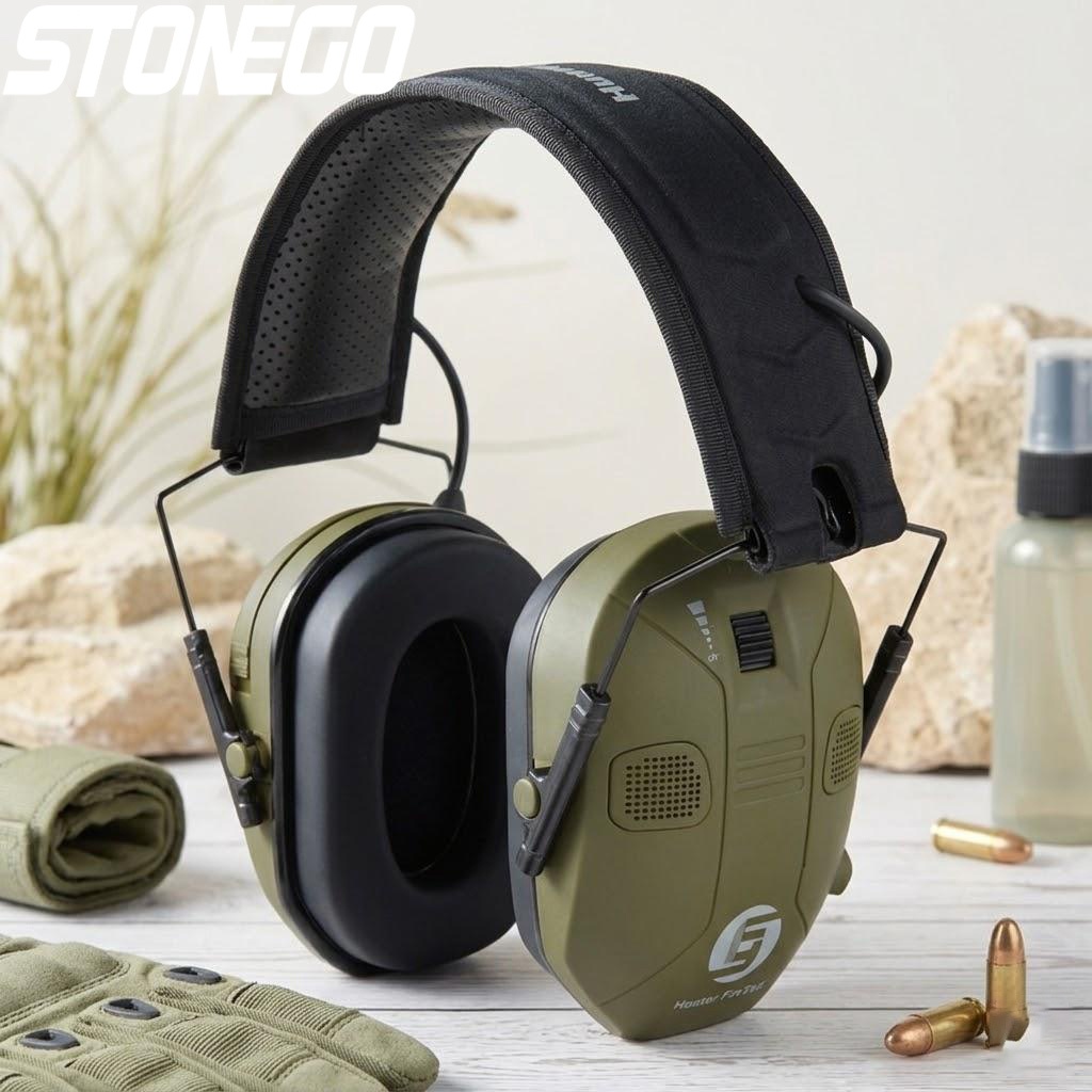 Foldable Tactical Hearing Prot - Earmuffs Foldable review and price