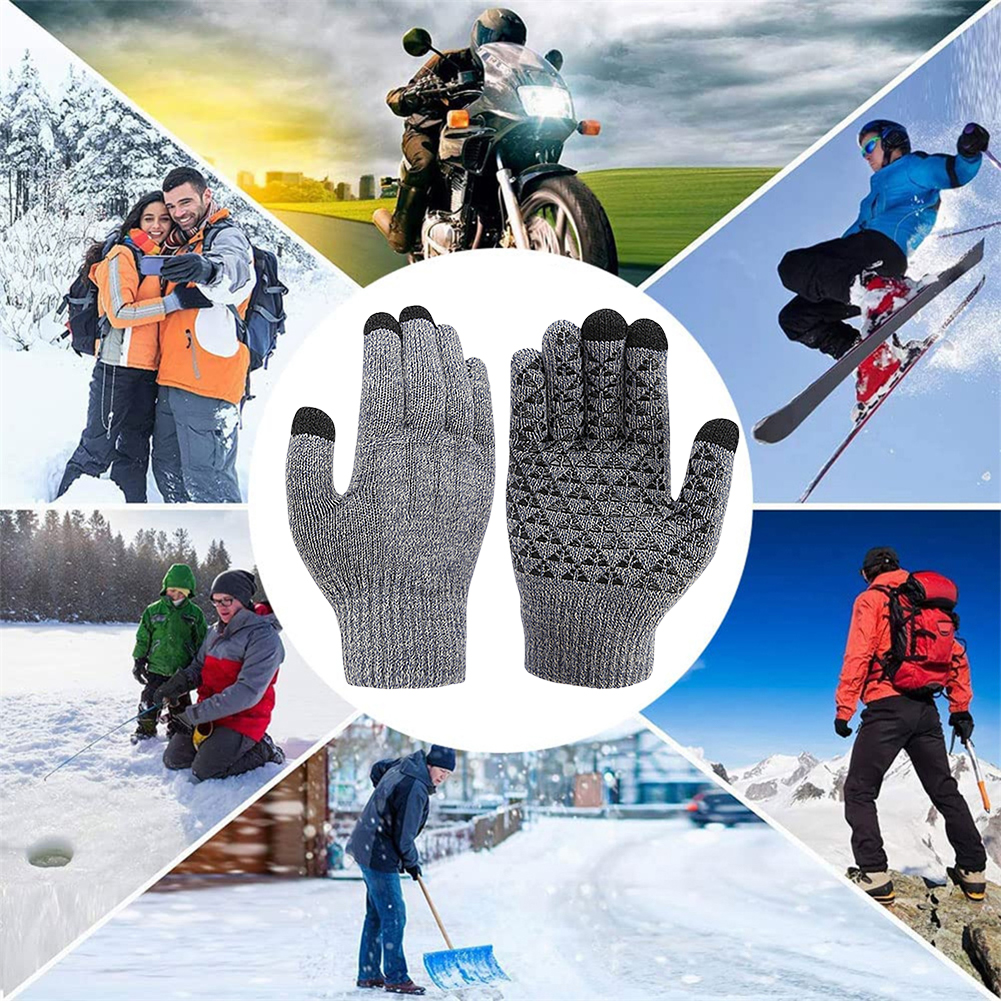 5V Heated Gloves Motorcycle To - Touch Screen Gloves review and price
