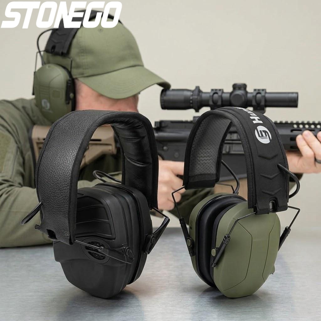 Foldable Tactical Noise Cancel - Earmuffs Foldable review and price