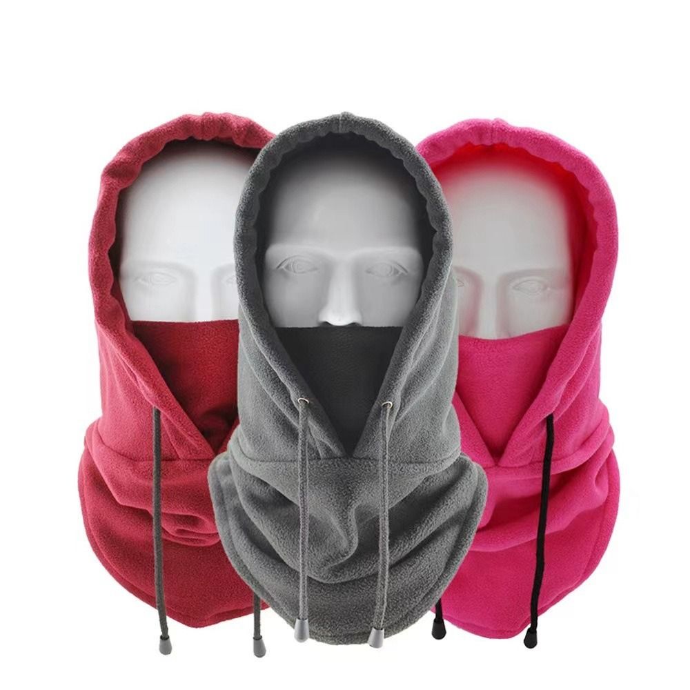 Fashion Polar Fleece Balaclava - Balaclava Ski Mask review and price