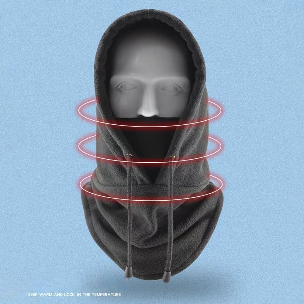 Fashion Polar Fleece Balaclava - Balaclava Ski Mask review and price
