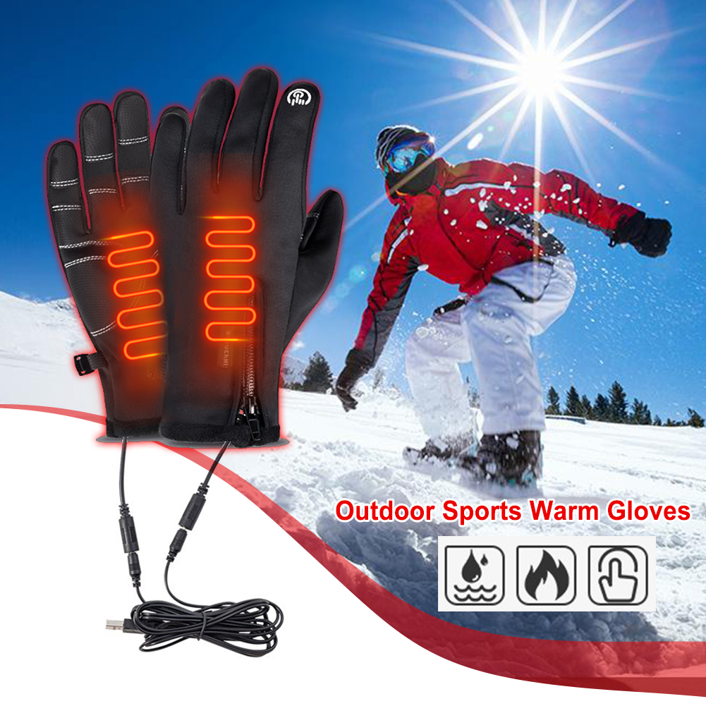 USB Touch Screen Gloves Heatin - Touch Screen Gloves review and price