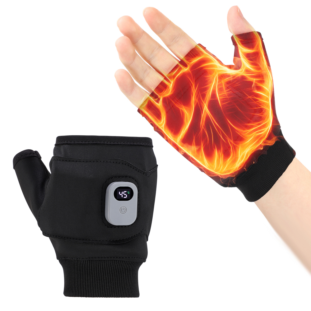 3 Levels Heating Gloves 360° T - Hand Warmer Electric review and price