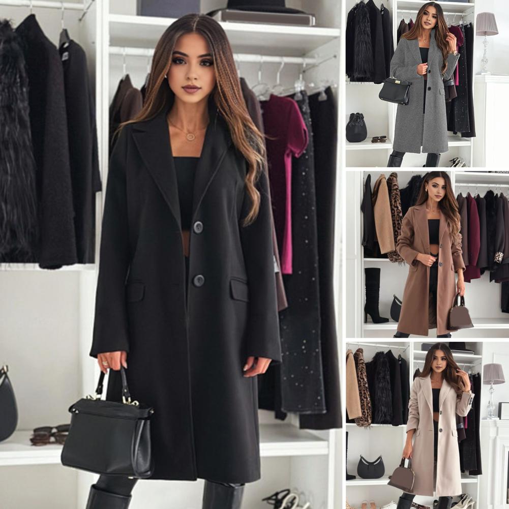 Wrinkle Resistant Coat Women’s - Wool Coat Peacoat review and price