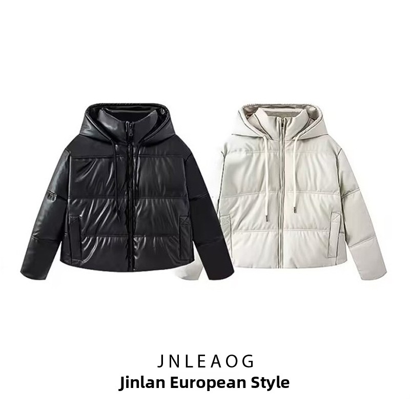 JNLEAOG Spring New Women's Fai - Down Jacket Packable review and price