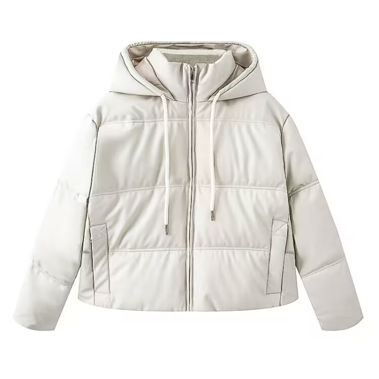 JNLEAOG Spring New Women's Fai - Down Jacket Packable review and price