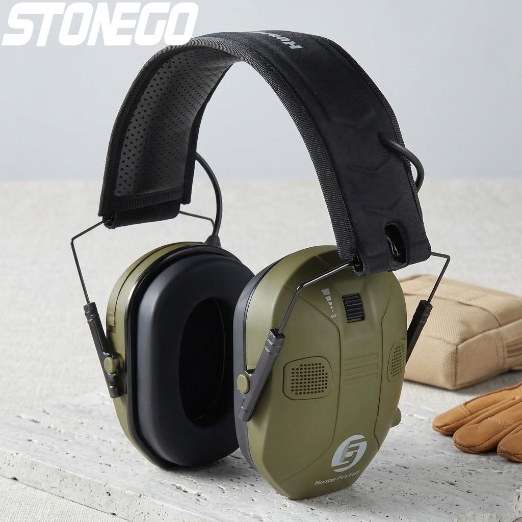 Foldable Tactical Hearing Prot - Earmuffs Foldable review and price