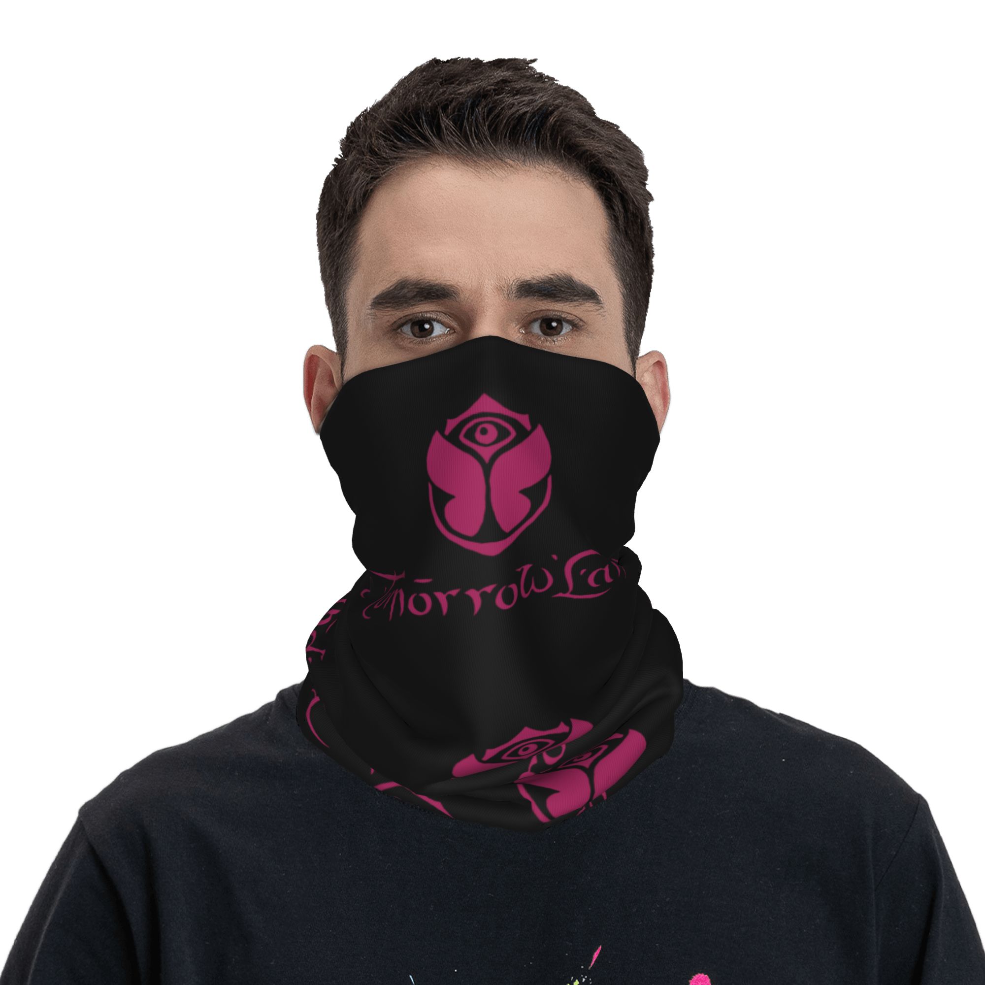 Custom Tomorrowland Neck Gaite - Neck Gaiter Fleece review and price