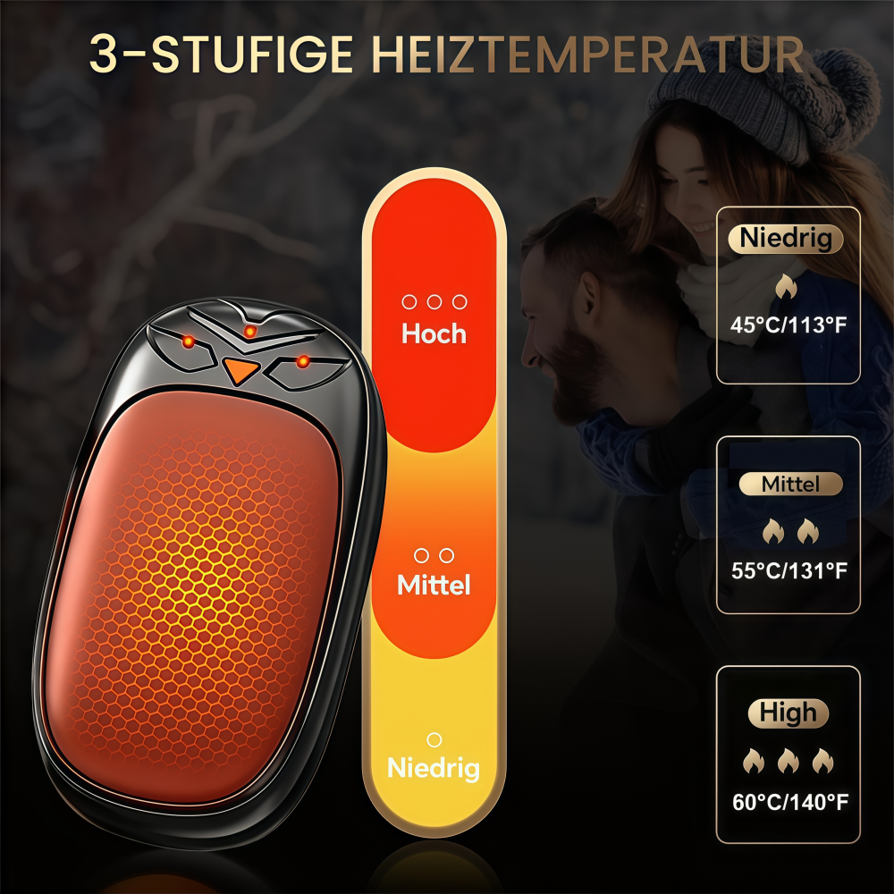 2-in-1 Hand Warmers Rechargeab - Hand Warmer Electric review and price