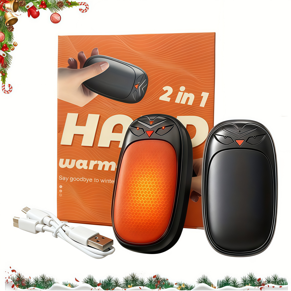 2-in-1 Hand Warmers Rechargeab - Hand Warmer Electric review and price