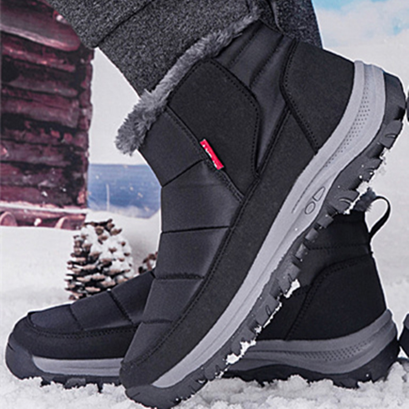 2026 Winter Quality High Top F - Waterproof Winter Boot review and price